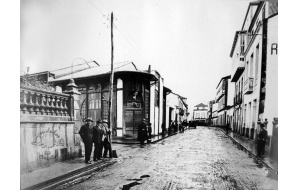 1920 - Calle Camino Nuevo